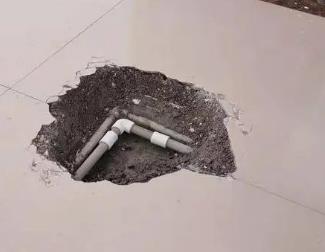 淇滨卫生间漏水维修公司为您分享如何判断家里漏水