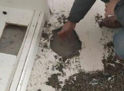 淇滨卫生间漏水维修公司分享下精确定位查漏水一次多少钱?不同级别收费不同