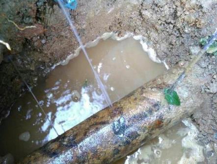 淇滨楼顶漏水维修公司分享下漏水检测的原理