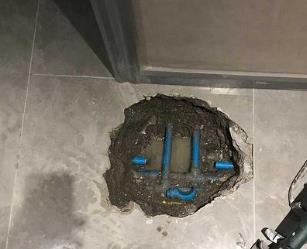 淇滨阳台漏水维修公司分享下暖气管道漏水的原因有哪些