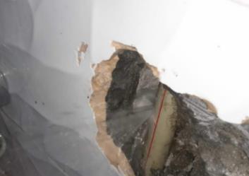 淇滨卫生间漏水维修的步骤和流程。